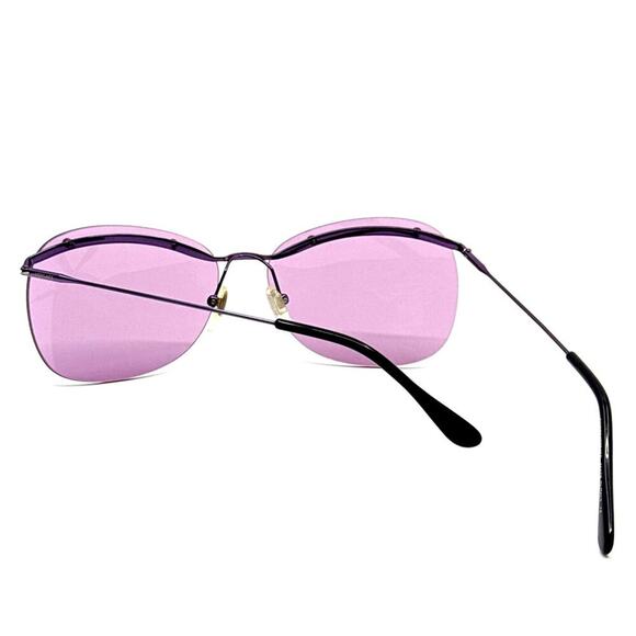 VERSACE Vintage Sunglasses MOD.X61 Col.37M - Picture 10 of 11